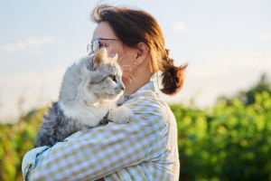 Illustration : "Peut-on assurer son chat à n’importe quel âge ?"